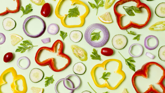 Salátový bar: představa vs realita