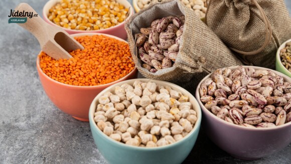 Jak na&nbsp;celozrnné obiloviny a&nbsp;luštěniny bez obav? 