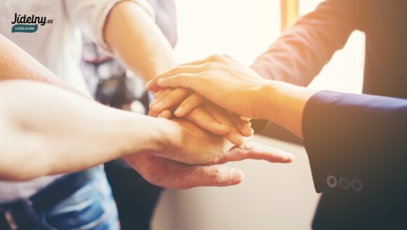 Jak mít funkční tým ve školní jídelně?