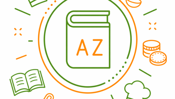 Slovníček pojmů z&nbsp;provozu školní jídelny