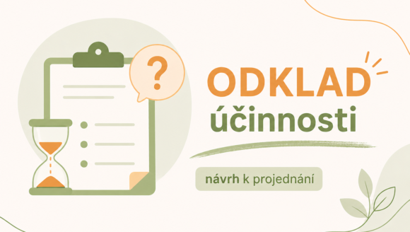 Účinnost nového spotřebního koše se může posunout na&nbsp;září 2027!
