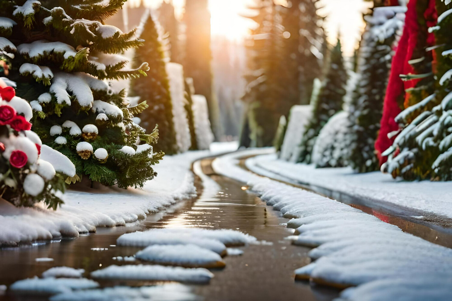 Na Vánoce cesty končí i&nbsp;začínají…