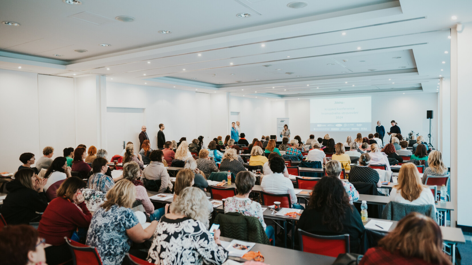 Krajské konference hromadného stravování 2025